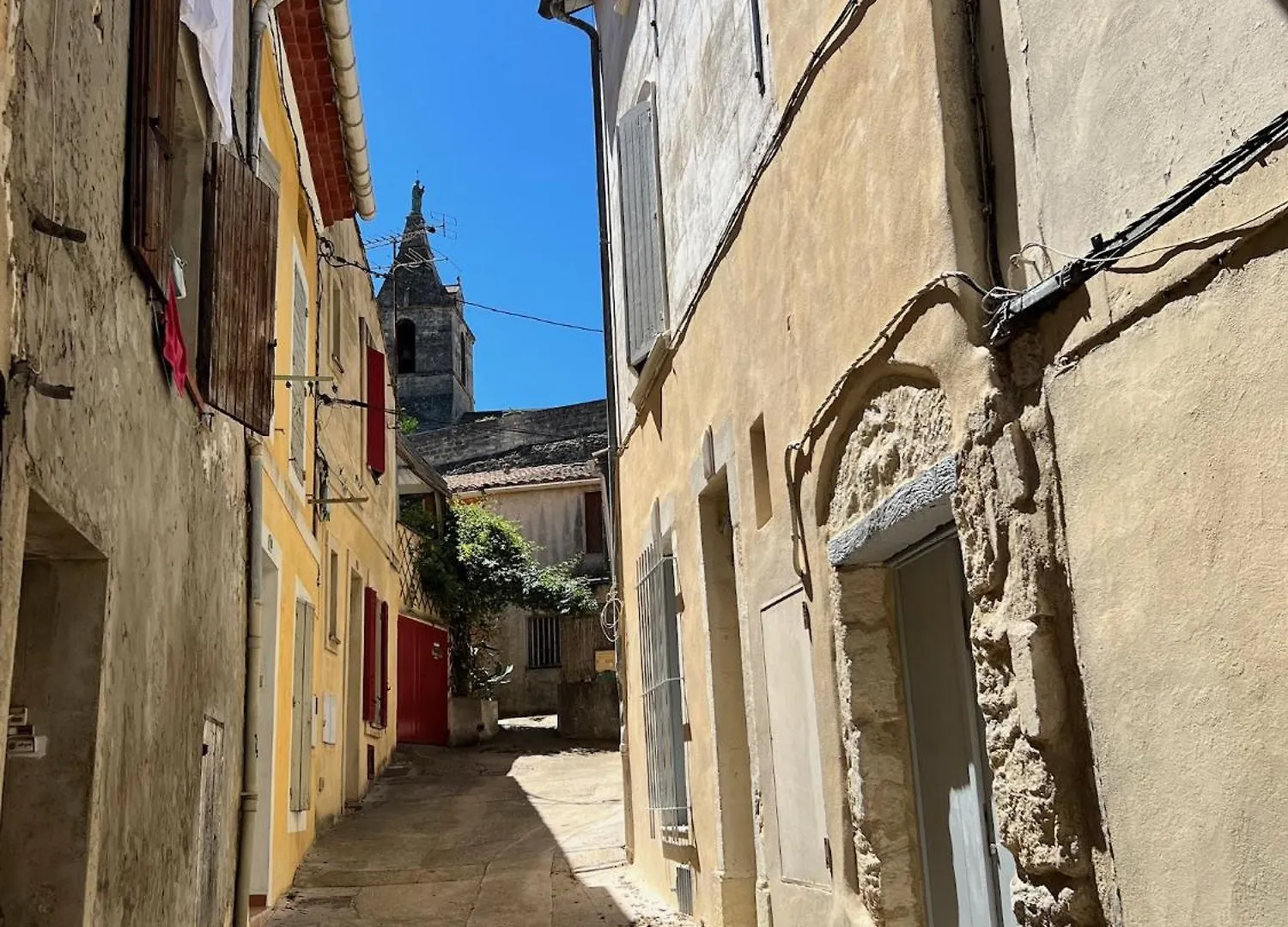 Mountado Di Cabre Hideout Apartment Arles France